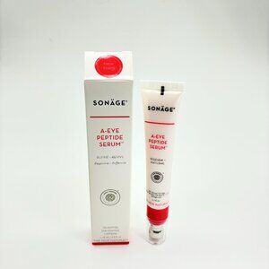 SONAGE A-Peptide Serum New in Box